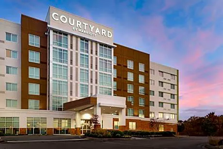 Courtyard by Marriott Knoxville West/Bearden hotel detail image 3