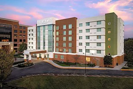 Courtyard by Marriott Knoxville West/Bearden hotel detail image 4