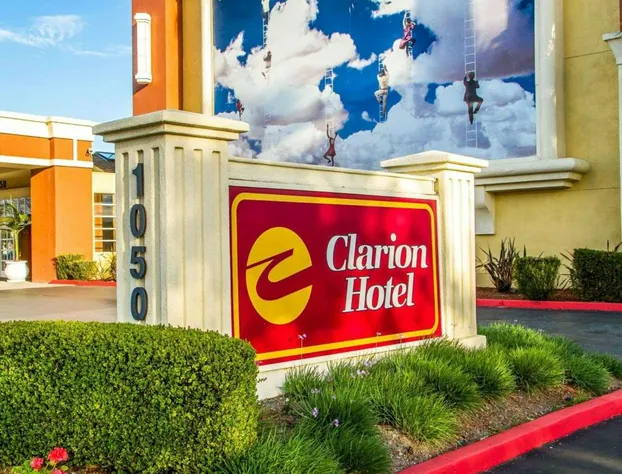 Clarion Hotel Concord/Walnut Creek hotel detail image 1