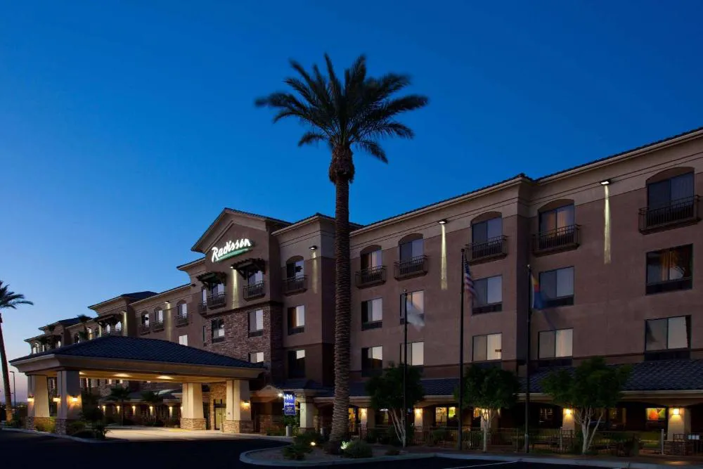 Radisson Hotel Yuma hotel hero