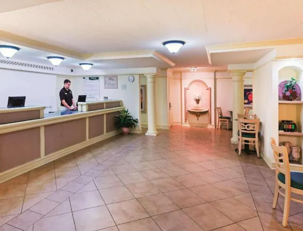 Rodeway Inn hotel detail image 2