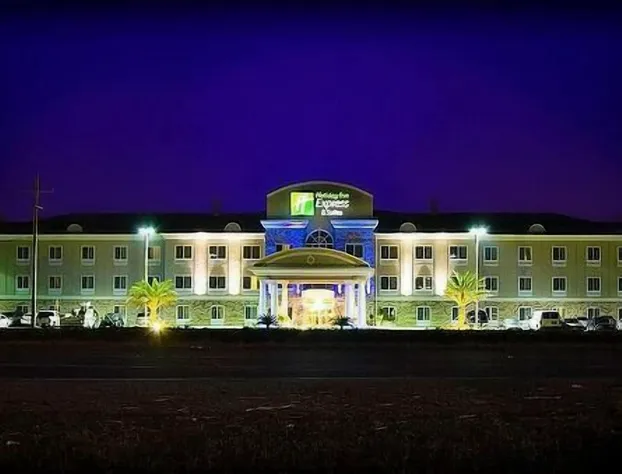 Holiday Inn Express Hotel & Suites New Iberia - Avery Island by IHG hotel detail image 1