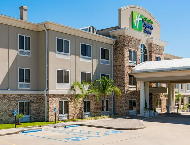 Holiday Inn Express Hotel & Suites New Iberia - Avery Island by IHG hotel detail image 2