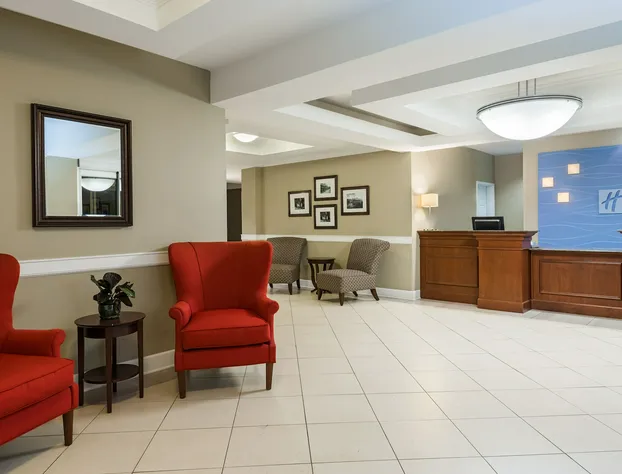 Holiday Inn Express Hotel & Suites New Iberia - Avery Island by IHG hotel detail image 4