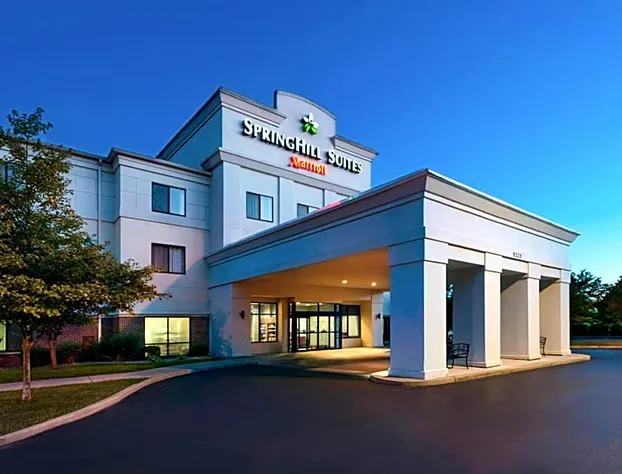 SpringHill Suites by Marriott Mishawaka-University Area hotel detail image 1