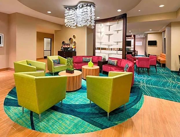 SpringHill Suites by Marriott Mishawaka-University Area hotel detail image 4