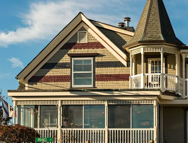 Crowne Pointe Historic Inn & Spa - Adults Only hotel detail image 1