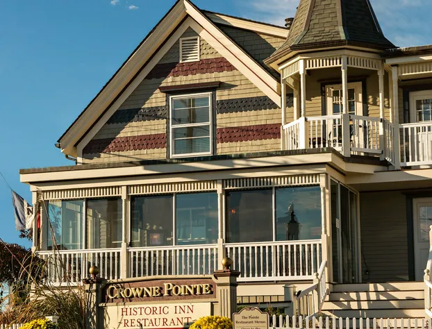 Crowne Pointe Historic Inn & Spa - Adults Only hotel detail image 2