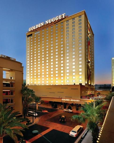 Golden Nugget Las Vegas Hotel Casino ReservationDesk