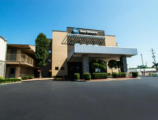 Best Western The Oasis at Joplin hotel detail image 1