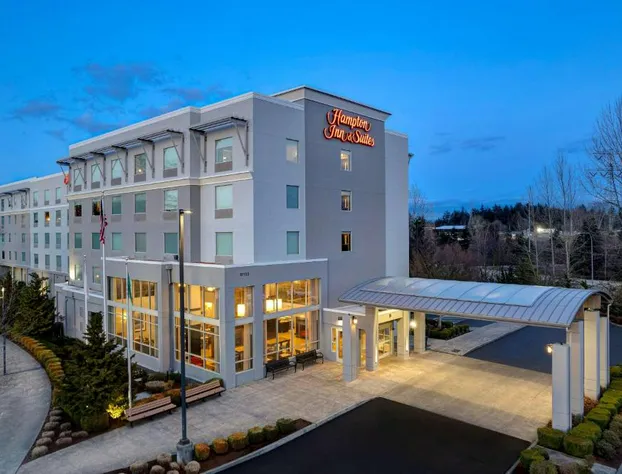 Hampton Inn & Suites Seattle/Federal Way hotel detail image 3