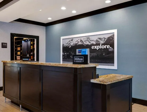 Hampton Inn & Suites Seattle/Federal Way hotel detail image 4