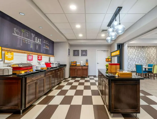 Hampton Inn Dahlgren hotel detail image 4