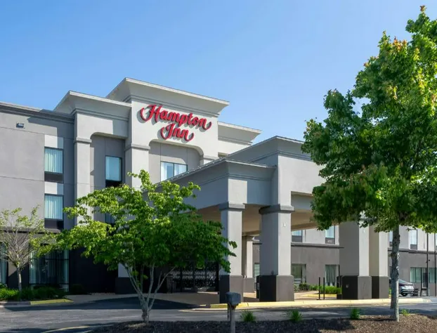 Hampton Inn Dahlgren hotel detail image 1