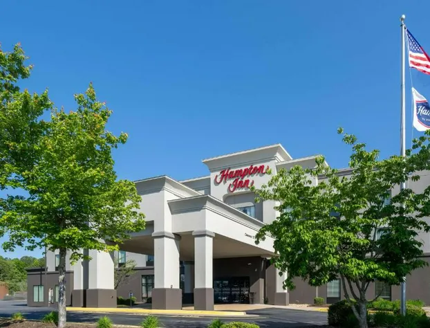 Hampton Inn Dahlgren hotel detail image 2