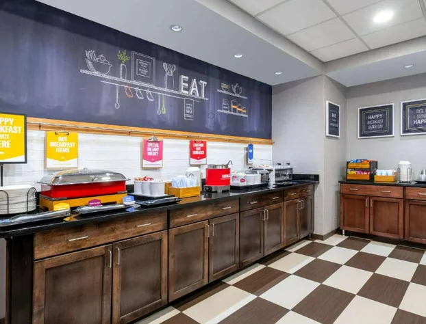 Hampton Inn Dahlgren hotel detail image 4