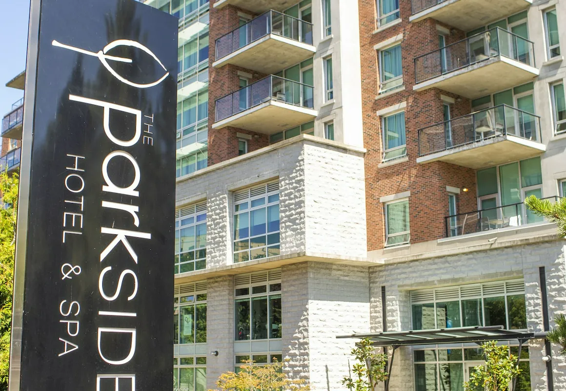 The Parkside Hotel & Spa hotel hero