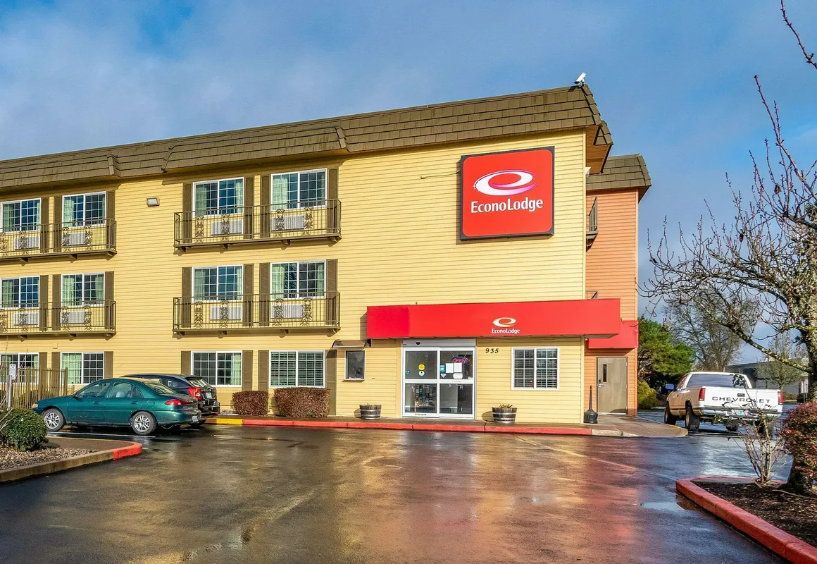 Econo Lodge Corvallis Near University hotel hero