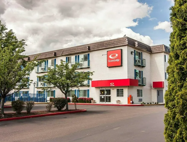 Econo Lodge Corvallis Near University hotel detail image 1