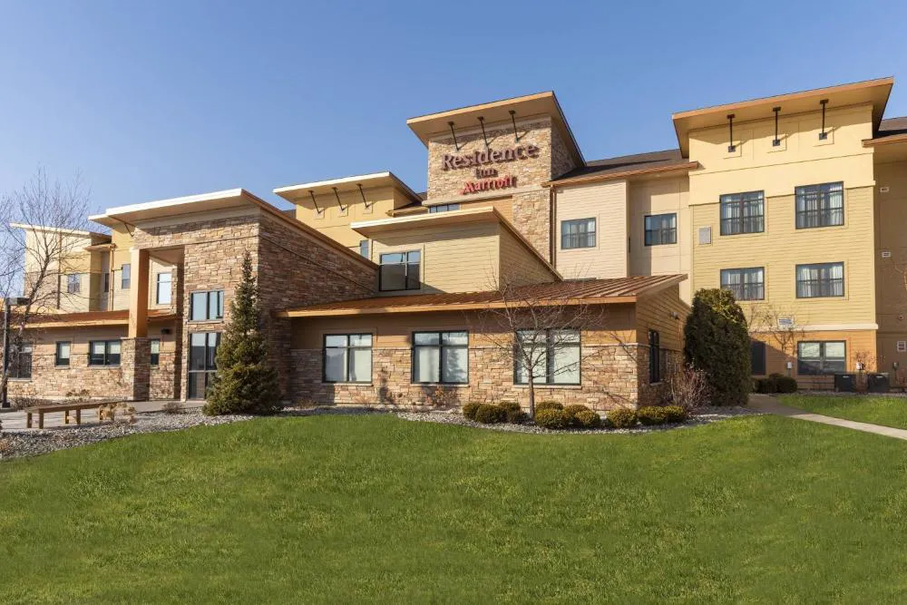 Residence Inn Midland Marriott hotel hero