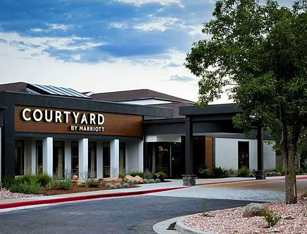 Courtyard by Marriott Denver Tech Center hotel detail image 1