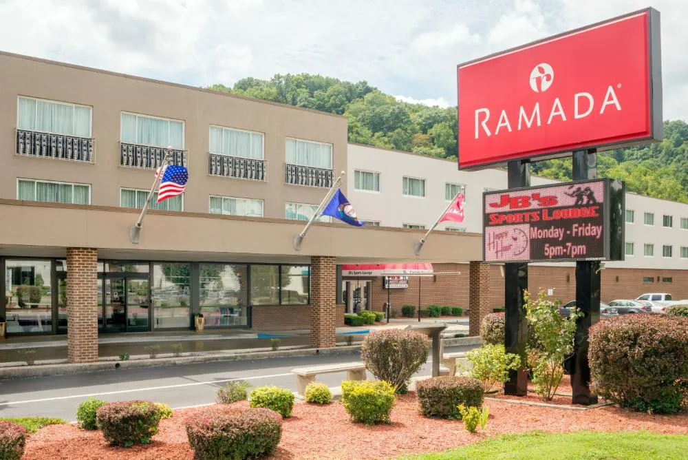 Ramada Hotel & Conference Center by Wyndham Paintsville hotel hero