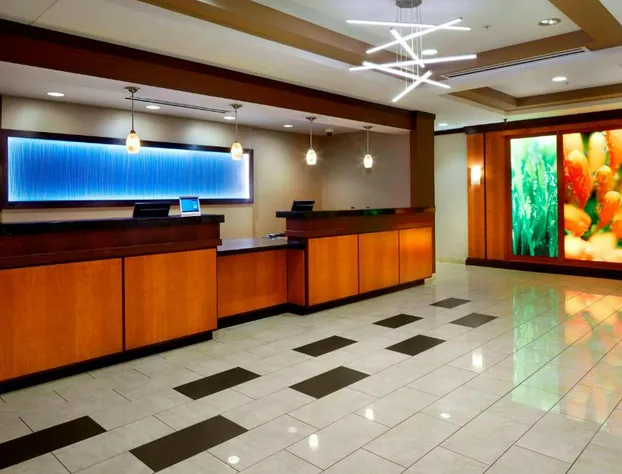 Fairfield Inn & Suites by Marriott Cumberland hotel detail image 2