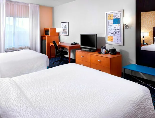 Fairfield Inn & Suites by Marriott Cumberland hotel detail image 3