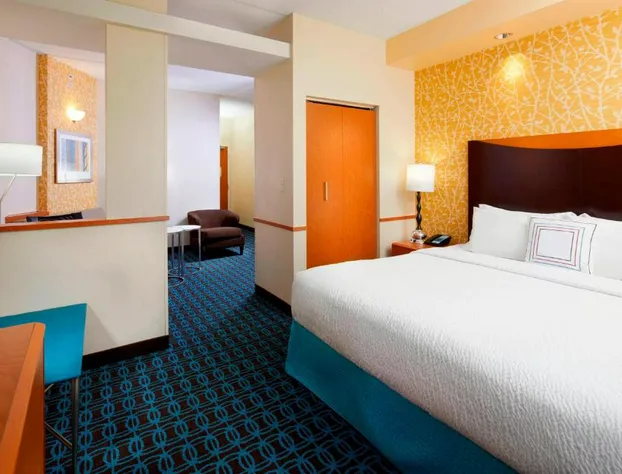 Fairfield Inn & Suites by Marriott Cumberland hotel detail image 4