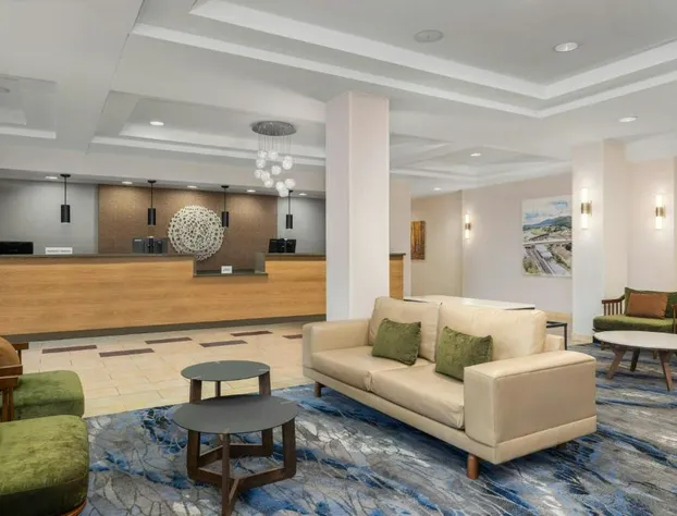 Fairfield Inn & Suites by Marriott Cumberland hotel detail image 3