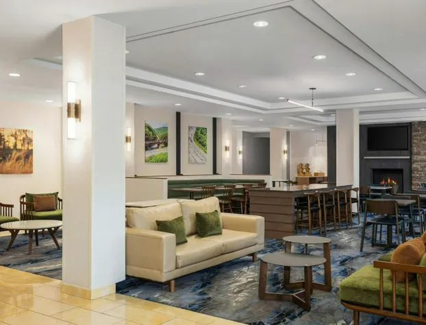 Fairfield Inn & Suites by Marriott Cumberland hotel detail image 4