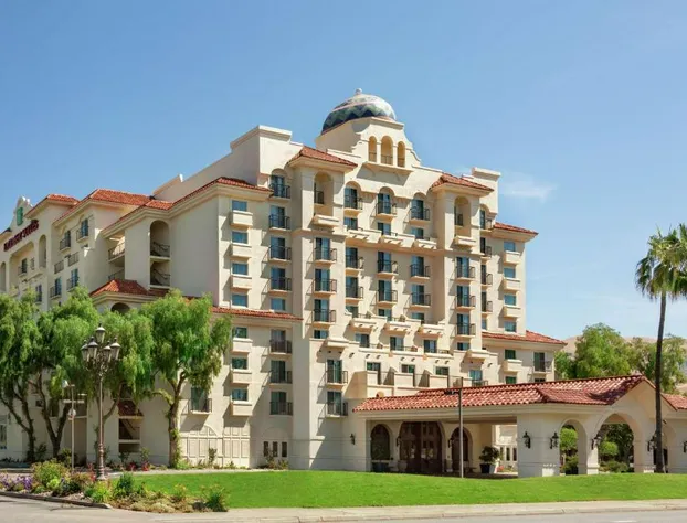 Embassy Suites by Hilton Milpitas Silicon Valley hotel detail image 1