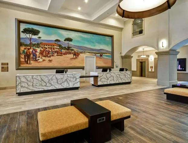 Embassy Suites by Hilton Milpitas Silicon Valley hotel detail image 3