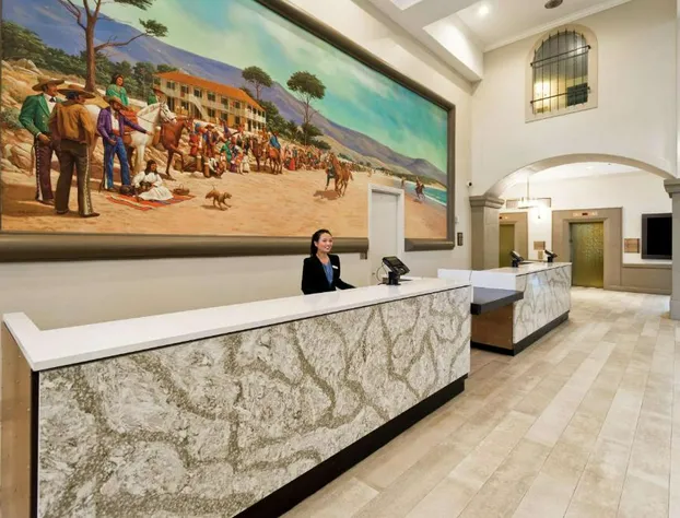 Embassy Suites by Hilton Milpitas Silicon Valley hotel detail image 2