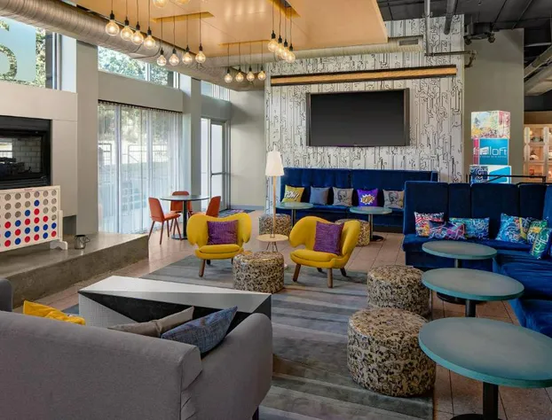 Aloft Chapel Hill hotel detail image 3