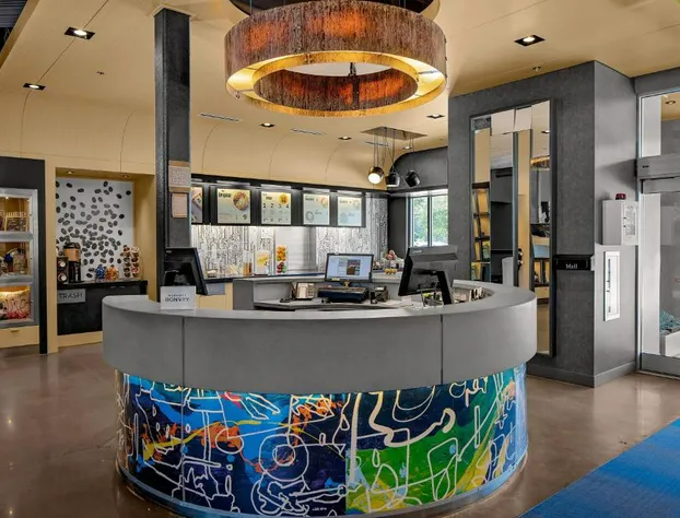 Aloft Chapel Hill hotel detail image 2