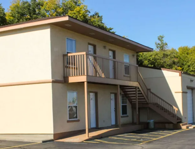 Budget Host Golden Wheat Motel hotel detail image 1