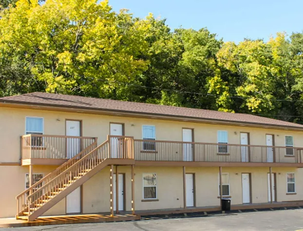 Budget Host Golden Wheat Motel hotel detail image 3