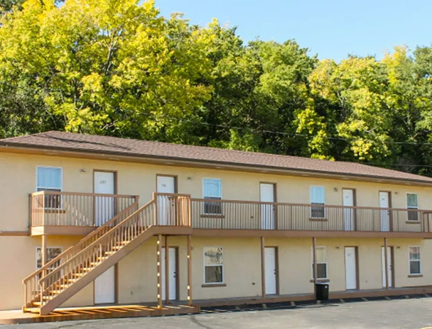 Budget Host Golden Wheat Motel hotel detail image 3