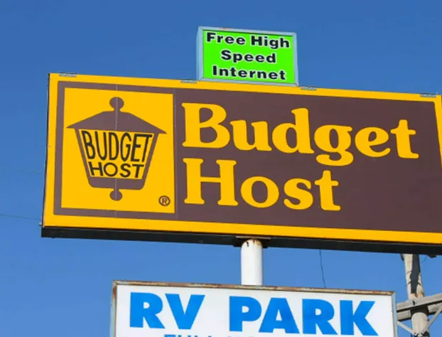Budget Host Golden Wheat Motel hotel detail image 4