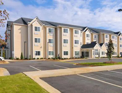 Microtel Inn & Suites by Wyndham Ozark hotel detail image 1