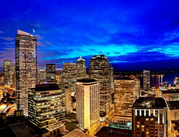 Sheraton Grand Seattle hotel detail image 2