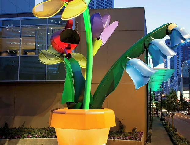 Sheraton Grand Seattle hotel detail image 3