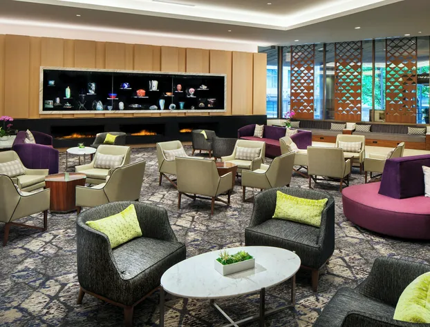 Sheraton Grand Seattle hotel detail image 4