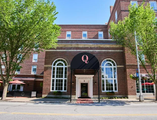 The Queensbury Hotel hotel detail image 1