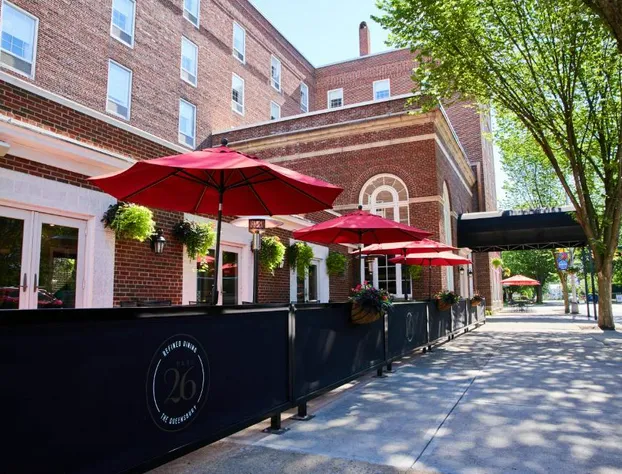 The Queensbury Hotel hotel detail image 2