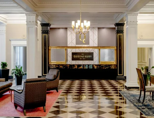 The Queensbury Hotel hotel detail image 1