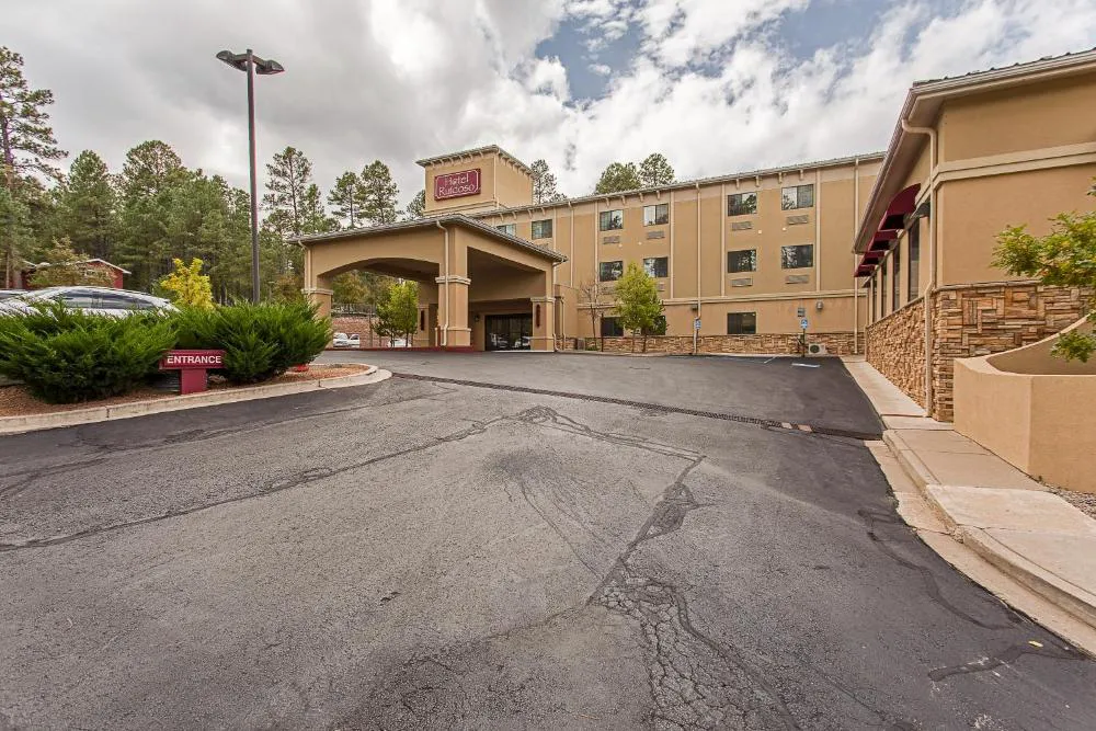Hotel Ruidoso - Midtown hotel hero