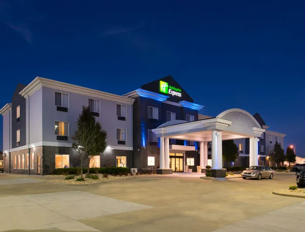 Holiday Inn Express Hotel & Suites Pittsburg by IHG hotel detail image 4