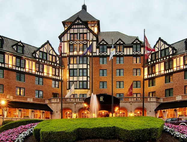 Hotel Roanoke & Conference Ctr, Curio Collection by Hilton hotel detail image 1